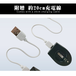 [HANLIN]-USBLIR 鈕扣電池充電器 CR2032 LIR2032 鈕扣電池專用 充電器 即插即用 附贈 USB充電線, , large