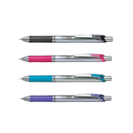 【 Pentel 飛龍 】 ENERGIZE-X 極速自動鉛筆 0.5mm /支 PL75  筆桿顏色隨機出貨, , large