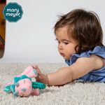 官方直營【MaryMeyer】標籤手搖鈴-跳跳角角龍, , large