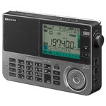 SANGEAN Full-Band Digital Radio ATS909X2, , large