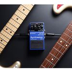 BOSS SY-1 複音吉他合成器【敦煌樂器】, , large