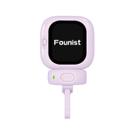 【固士特】Founist 隨拍 Mini 手機後鏡頭取景螢幕(新品上市)_冰莓粉, , large