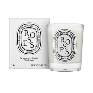 【Diptyque】香氛蠟燭 35g #玫瑰 Roses