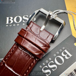 [TIMEMASTER] BOSS watch, 44mm, HB1513505, , large
