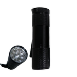 UV LED手電筒-電池型-2瓦, , large