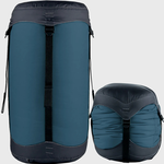 Litume E638 Compression stuff bag 16L (Teal), , large