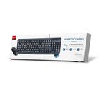 E-books Z13 USB Wired Keyboard and Mouse, , large