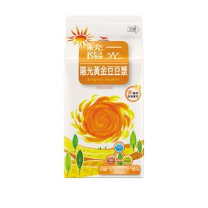 統一陽光黃金豆豆漿400ml※實際到貨效期約4天以上
