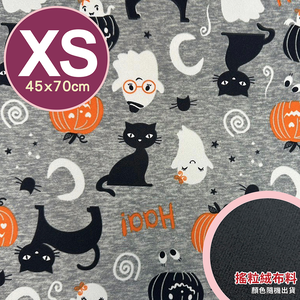 [禾季]專業透氣防水墊-XS號(40x70cm)/花色-喵精靈派對