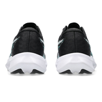 [秉宸] ASICS HYPER SPEED 4 慢跑鞋 黑白藍 一般楦 1011B874-002, , large
