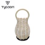TYCOON TXI-S 藤編沙鈴 【敦煌樂器】, , large