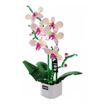 [積木共和國] 【拓木】6003-6006 花園派對系列(益智拼裝積木), , large