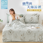 【DUYAN 竹漾】Cool-Fi 奧地利天絲涼被 / 多款任選 台灣製, , large