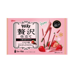 Pocky Luxurious Strawberryt Sticks