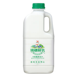 Rei Sui Fresh Milk-low Fat