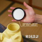 [高安實業]毛核子 招財貓儲物罐 飼料罐 儲存罐 2kg/2L容量 開店禮物 飼料, , large