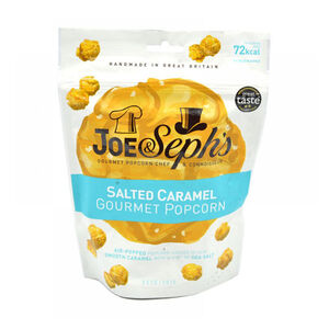 Joe  Sephs Salted Caramel Popcorn