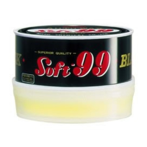 【SOFT99】Black Wax 250G - 2 Pack (SOFT99 Black Wax)