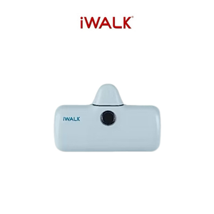 【Leo手機周邊專賣店】iWALK 五代PRO直插式行動電源 / Lightning