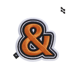 Letter Patches 
