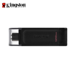 【Kingston】DataTraveler 70 128G USB 3.2 Gen1 Type-C 隨身碟, , large