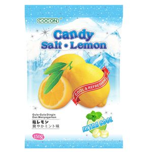 Cocon MINT Salt Lemon Candy