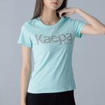 Kaepa女運動機能衣 胸前印花 KA2103, , large