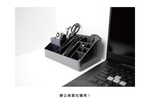【O-Life】Cosmetics Storage Box-Beige Model, , large