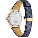 CITIZEN 星辰 L系列 光動能大三針女錶 EM1143-14Z, , large