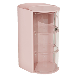 SKB Three-layer powder puff storage box-SKB5510R