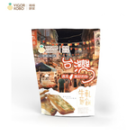 【VigorKobo】Nougat Cracker (Green Onion Flavor) 150g X 3 bags, , large