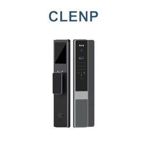 【Leo手機周邊專賣店】 CLENP 智能電子鎖  / CLP-C400 / 全新一整組