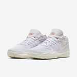 [Kixpress] Nike Air Zoom G.T. Hustle 2 EP 男 籃球鞋 實戰 氣墊 白橘 [DJ9404-104], , large