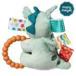 官方直營【MaryMeyer】標籤手搖鈴-魔法小飛龍, , large