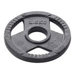[Body Dynamic] Olympic Weight Plates-2.5kg (Set of Two), , large