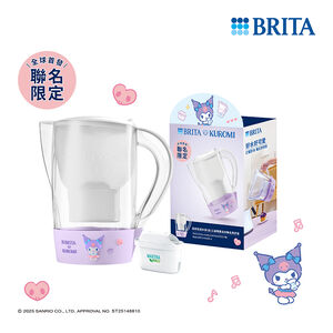 BRITA馬利拉濾水壺_三麗鷗酷洛米聯名