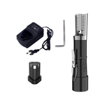 電動刮魚鱗器3節1電1充(含尖刀頭), , large