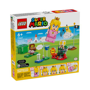 【LEGO樂高】與樂高碧姬一起冒險