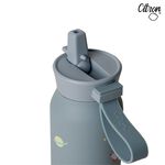 官方直營【Citron】矽膠提把三層保溫瓶_350ml_多款可選, , large