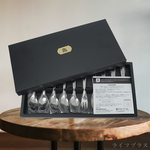 日本製燕匠鎚目咖啡匙/水果叉組-2組, , large