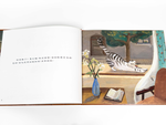 《南門書局》單本繪本館~奶奶家的大貓和小貓 1本, , large