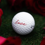 Callaway Golf Supersoft Golf Balls - 2025 Valentine, , large