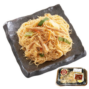 Fried Rice Noodles Lunch Box