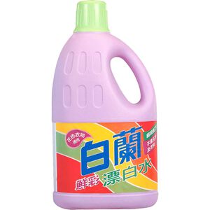 白蘭鮮彩漂白水-2000ml