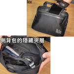 【Niche 樂奇】隨身側背包 機能小包 含頸掛/肩背帶) N-19812, , large