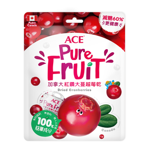ACE大蔓越莓乾
