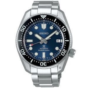 SEIKO 精工 Prospex 1968復刻 200米潛水機械錶 6R35-01E0B/SPB187J1