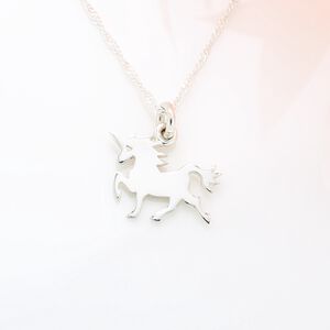 【Angel & Me】勇氣 獨角獸 Unicorn s925 純銀 生日 情人節 耶誕節 禮物