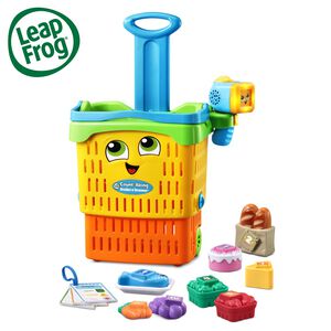 官方直營【LeapFrog】收銀購物車