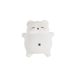 snoring bear night light, , large